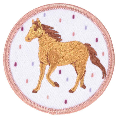 Lässig Zubehör School Patches Set - Anhänger/Patches (Horse) - Ansicht 5