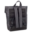 Leonhard Heyden Den Haag Roll Top - Rucksack 14" 40 cm (grau) - Markenkoffer