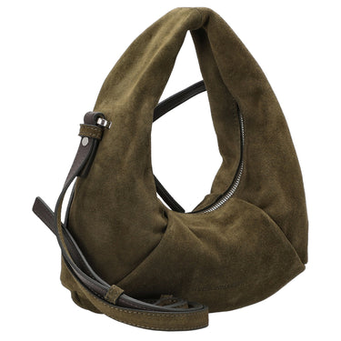 Les Visionnaires Greta Mini Essential Cozy - Umhängetasche (deep jungle) - Markenkoffer