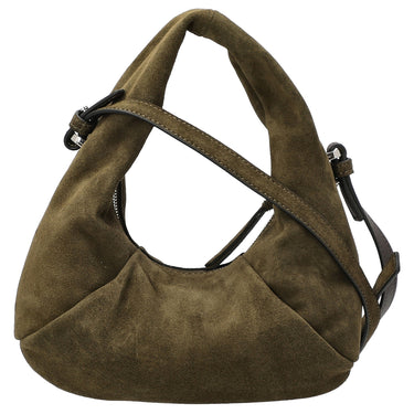 Les Visionnaires Greta Mini Essential Cozy - Umhängetasche (deep jungle) - Markenkoffer