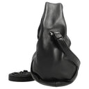 Les Visionnaires Greta Mini Essential Silky - Umhängetasche 23 cm (black) - Markenkoffer