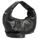 Les Visionnaires Greta Mini Essential Silky - Umhängetasche 23 cm (black) - Markenkoffer