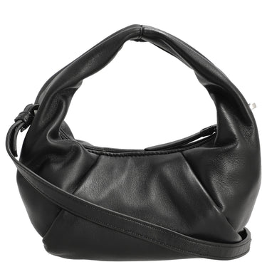 Les Visionnaires Greta Mini Essential Silky - Umhängetasche 23 cm (black) - Markenkoffer