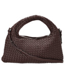 Les Visionnaires Sadie Weave Silky - Henkeltasche (aubergine) - Markenkoffer