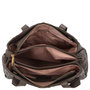 Liu Jo Achala - Shopper M 35 cm (moro light) - Markenkoffer