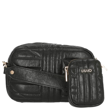 Liu Jo Achala - Umhängetasche M 22 cm (olive night) - Markenkoffer