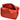 Liu Jo Ama - Umhängetasche M 26 cm (pumpkin) - Markenkoffer