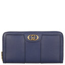Liu Jo Anaba - Geldbörse XL 12cc 19 cm (dress blue)