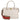 Liu Jo Anaba - Henkeltasche M 28 cm (true champagne) - Markenkoffer