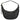 Liu Jo Anaba Hobo - Umhängetasche XS 20 cm (black) - Markenkoffer