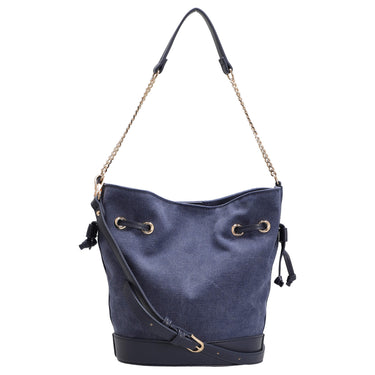 Liu Jo Bena - Beuteltasche M 23 cm (dress blue) - Markenkoffer