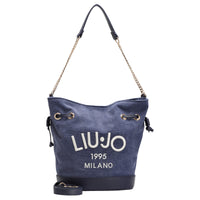 Liu Jo Bena - Beuteltasche M 23 cm (dress blue) - Markenkoffer
