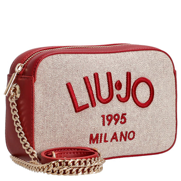 Liu Jo Bena - Umhängetasche S 21 cm (Rosso pompeiano) - Markenkoffer