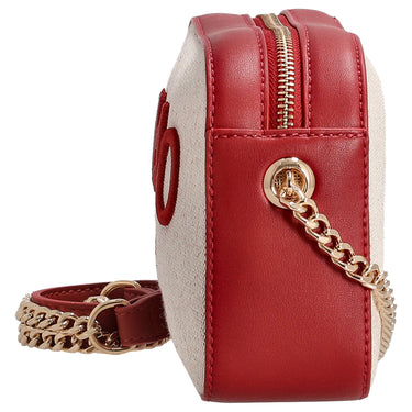 Liu Jo Bena - Umhängetasche S 21 cm (Rosso pompeiano) - Markenkoffer