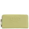 Liu Jo Caliwen - Portefeuille XL 12 cc 19 cm (lime)