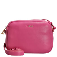 Liu Jo Caliwen - Umhängetasche M 20 cm (dark pink) - Markenkoffer