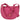 Liu Jo Devendra - Umhängetasche 22 cm S (pink berry) - Markenkoffer