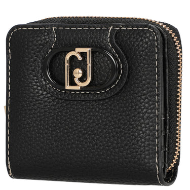 Liu Jo ECS Fortuna - Geldbörse 6cc 10 cm S (black) - Markenkoffer