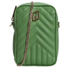 Liu Jo ECS Phone Holder - Sac bandoulière 17 cm (shamrock)