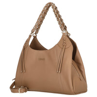 Liu Jo Euthalia - Schultertasche M 31 cm (almond) - Markenkoffer