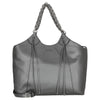 Liu Jo Euthalia - Shopper L 43 cm (anthracite met.)