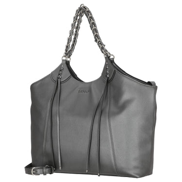Liu Jo Euthalia - Shopper L 43 cm (antracite met.) - Ansicht 2