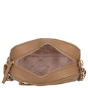 Liu Jo Euthalia - Umhängetasche M 21 cm (almond) - Markenkoffer