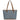 Liu Jo Evrim - Shopper S 30 cm (dusty blue) - Markenkoffer