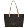 Liu Jo Evrim - Shopper S 30 cm (couleur : t.moro)