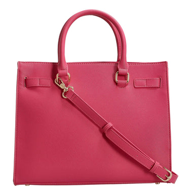 Liu Jo Halona - Handtasche L 32 cm (dark pink) - Markenkoffer