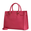 Liu Jo Halona - Handtasche L 32 cm (dark pink) - Markenkoffer