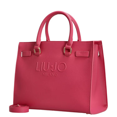 Liu Jo Halona - Handtasche L 32 cm (dark pink) - Markenkoffer