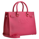 Liu Jo Halona - Handtasche L 32 cm (dark pink) - Markenkoffer