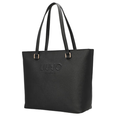 Liu Jo Halona Tote - Shopper L (nero) - Markenkoffer