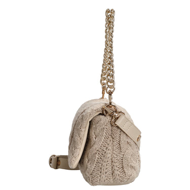 Liu Jo Lapuffy East/West - Umhängetasche M 28 cm (marmo) - Ansicht 3