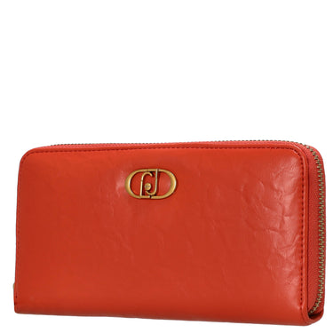Liu Jo Lapuffy - Geldbörse XL 12cc 19 cm (pumpkin) - Ansicht 2