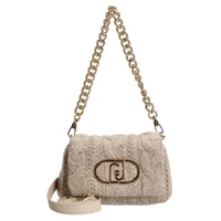 Liu Jo Lapuffy - Umhängetasche 19 cm (marmo) - Markenkoffer