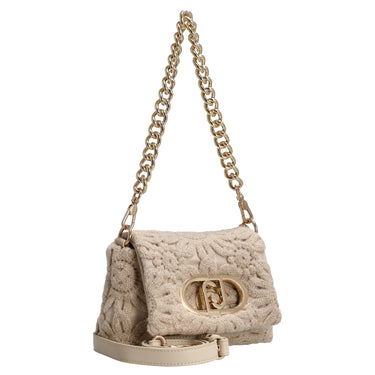 Liu Jo Lapuffy - Umhängetasche 19 cm (marmo) - Markenkoffer