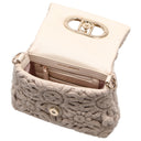 Liu Jo Lapuffy - Umhängetasche 19 cm (marmo) - Markenkoffer