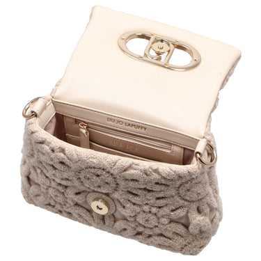 Liu Jo Lapuffy - Umhängetasche 19 cm (marmo) - Markenkoffer