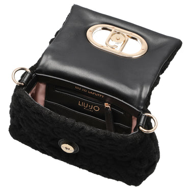 Liu Jo Lapuffy - Umhängetasche 19 cm (nero) - Markenkoffer