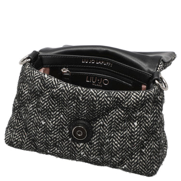 Liu Jo Lapuffy - Umhängetasche 19 cm (nero) - Ansicht 6