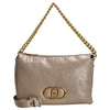 Liu Jo Lapuffy - Sac bandoulière M 40 cm (sable foncé)