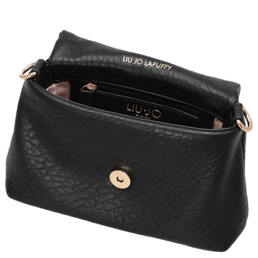 Liu Jo Lapuffy - Umhängetasche S 13 cm (nero) - Markenkoffer