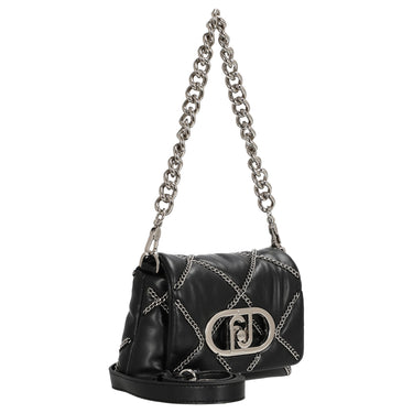 Liu Jo Lapuffy - Umhängetasche S 32 cm (nero) - Markenkoffer