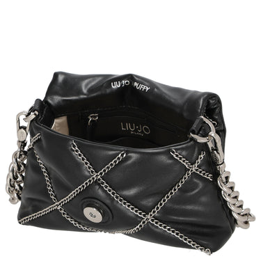 Liu Jo Lapuffy - Umhängetasche S 32 cm (nero) - Markenkoffer