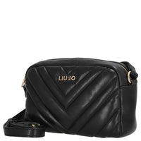 Liu Jo Lunny Camera Case - Umhängetasche S 21 cm (nero) - Ansicht 2