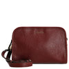 Liu Jo Manhattan Camera Case - Sac bandoulière M 23 cm (red wine)