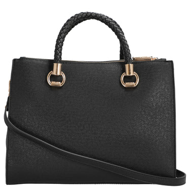 Liu Jo Manhattan - Handtasche M 34 cm (nero) - Ansicht 4