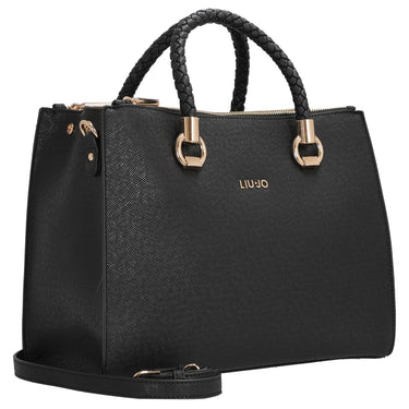 Liu Jo Manhattan - Handtasche M 34 cm (nero) - Ansicht 5